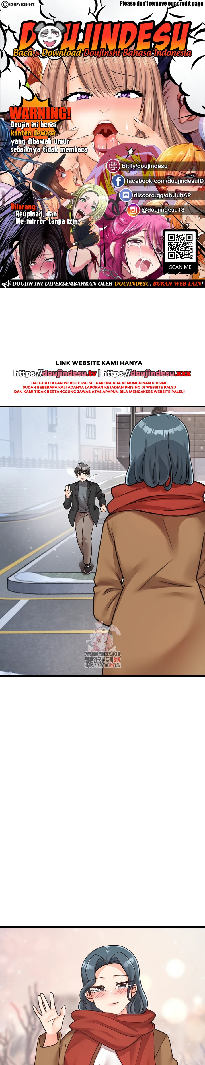 Boarding School Chapter 49 - Page 1
